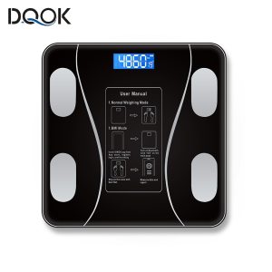 Body Fat Scale Smart Wireless Digital Bathroom Weight Scale Body Composition