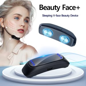 EMS V-Face Beauty Device Intelligent Electric Facial Shaping Massager
