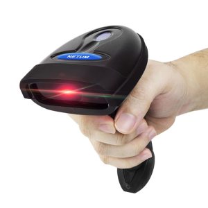 NETUM NT-1698W Handheld Wirelress Barcode Scanner