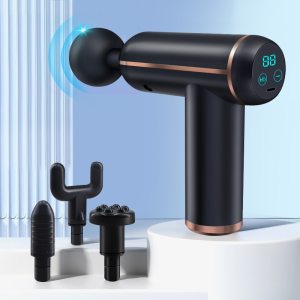 Portable Massage Gun Percussion Pistol Massager