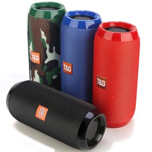 Portable Speaker Wireless Bluetooth-compatible Subwoofer